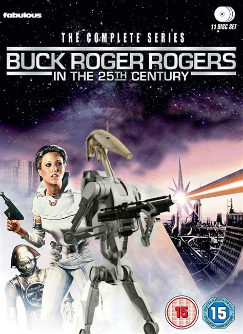 Star Wars Federation Robot Roger Roger On A Buck Rogers Poster R