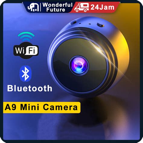 Jual A9 Mini CCTV Aman HD Kamera Cctv Murah Sambung Ke Hp Selamat
