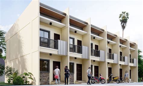 6 Unit Apartment In 2021 Architect House Architect Architecture Design