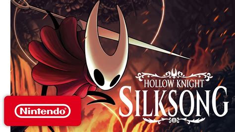 Hollow Knight Silksong Announced For Nintendo Switch Miketendo64
