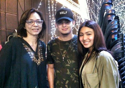 Pero hindi ako adik ha, as in drug adik. JaDineOnASAPNovemBrrr (ctto) | Jadine, Nadine lustre ...