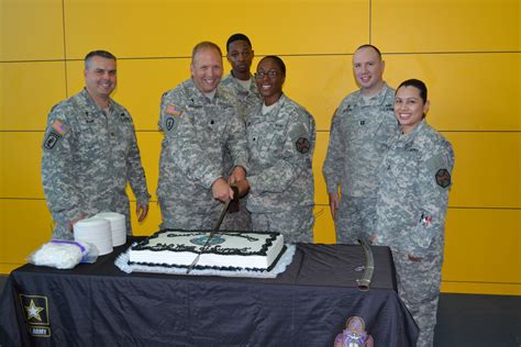 Chaplain Corps Celebrates 240th Anniversary During The