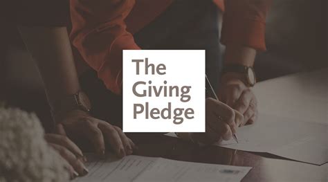 The Giving Pledge Robert F Smith Philanthropy