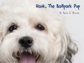 Hank The Dog Comes To Brewers Rescue With New Childrens Book
