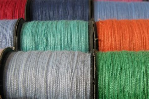 Sewing thread: Definition, types and end uses - Textile Apex