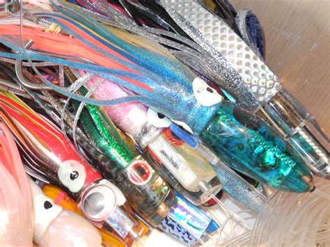 Hawaiian Fishing Lures, Do They Make A Difference?