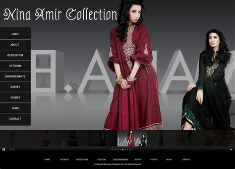 Nina Amir Collection By Tucseef On Deviantart