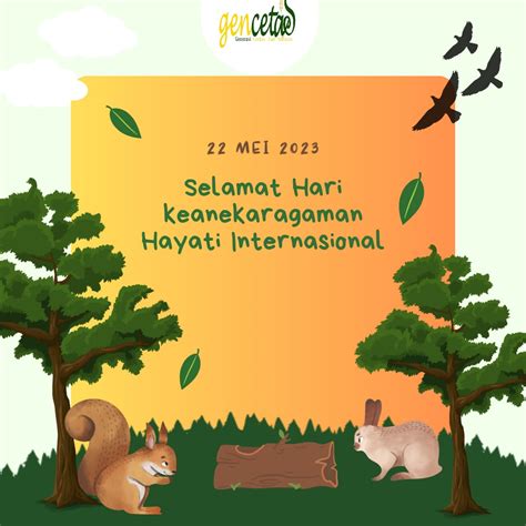 Hari Keanekaragaman Hayati Internasional Dan Indonesia Sebagai Negara
