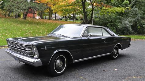 Pick Of The Day 1966 Ford Galaxie 500 Journal