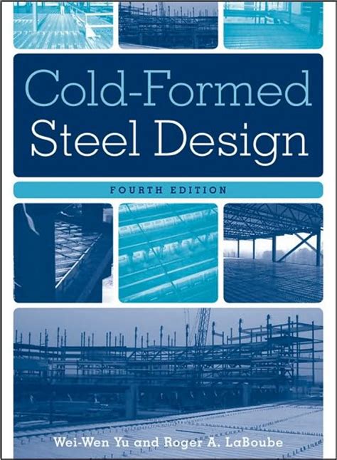 Aisi Cold Formed Steel Design Manual