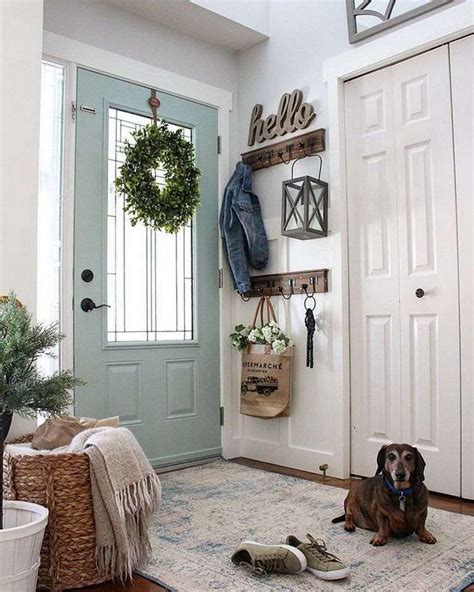 Small Hallway Design Ideas To Create A Warm And Welcoming Feel