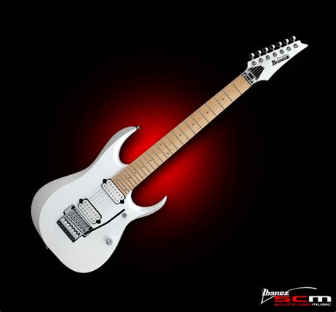 Ibanez Prestige Rgd String Electric Guitar Pearl White Flat W