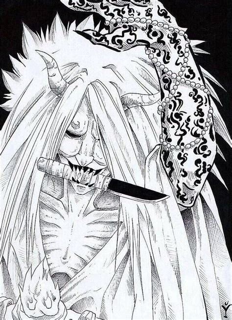 Pin By D7oom On Naruto Shinigami Drawings Art
