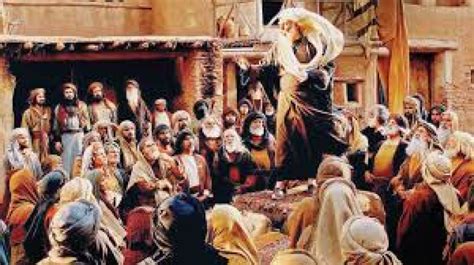 Respon Masyarakat Makkah Terhadap Dakwah Nabi Muhammad Saw Tagur Ke 49