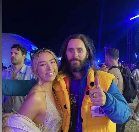 pin by leila valentim on coachella festival 2022 jared leto shannon leto jared