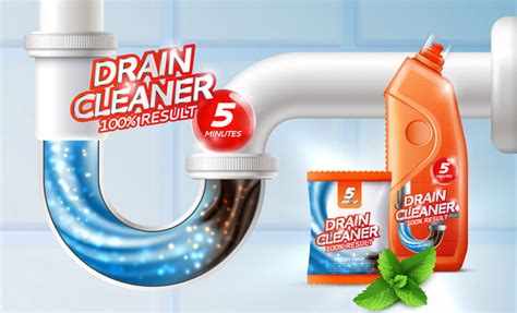 What Is The Best Drain Cleaning Chemical