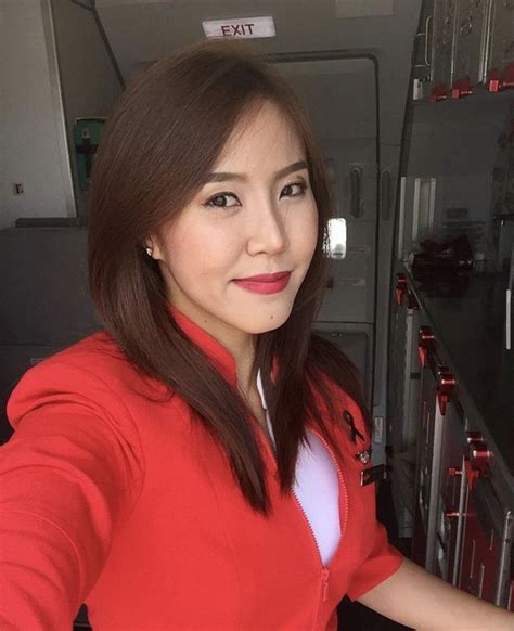 【thailand】 Thai Airasia Cabin Crew タイ・エアアジア 客室乗務員 【タイ】 Skycoachmamofficial