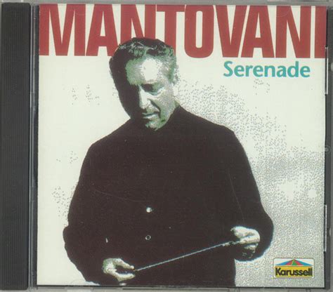 Mantovani Serenade Releases Reviews Credits Discogs
