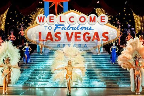 The Best Shows In Las Vegas Updated For
