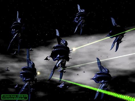Babylon 5 Minbari Federation Sharlin War Cruiser These Are The