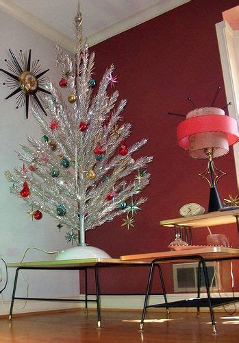 How To Decorate For Christmas Retro Style Mid Century Modern