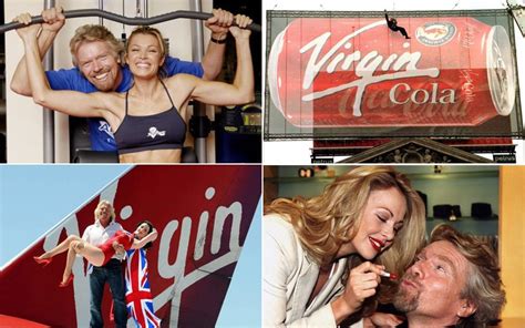 Sir Richard Bransons Hits And Misses At Virgin