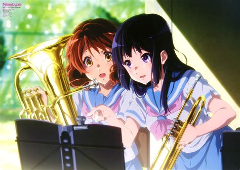 Hibike Euphonium Wallpapers Wallpaper Cave