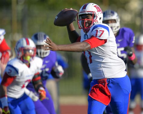 Dematha Quarterback To Commit To A Service Academy On Fourth Of July