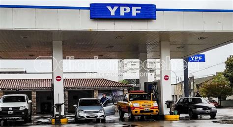 Ypf Aumentó Un 3 8 El Precio De Sus Combustibles Desde Este Jueves Diario Necochea