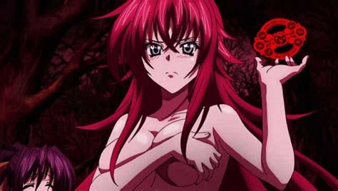 High School Dxd Season 5 Release Date Cast Plot And Will “issei