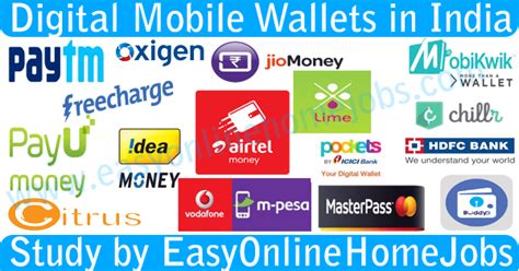 Listed are some of the best digital wallets in india that not only offer security but also offer great discounts on online payments & cashback offers. Top Mobile Wallets in India PayTM Freecharge PayUMoney
