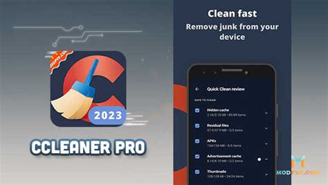 Ccleaner Pro Apk Mod 24080 Premium Descargar última Versión