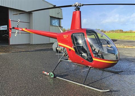 Robinson R22 Helicopter For Sale Best Image