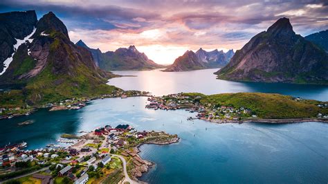 Descubre Noruega El Reino De La Luz Puros Viajes