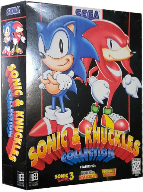 Sonic Knuckles Sonic The Hedgehog 2 Details Launchbox Games Database