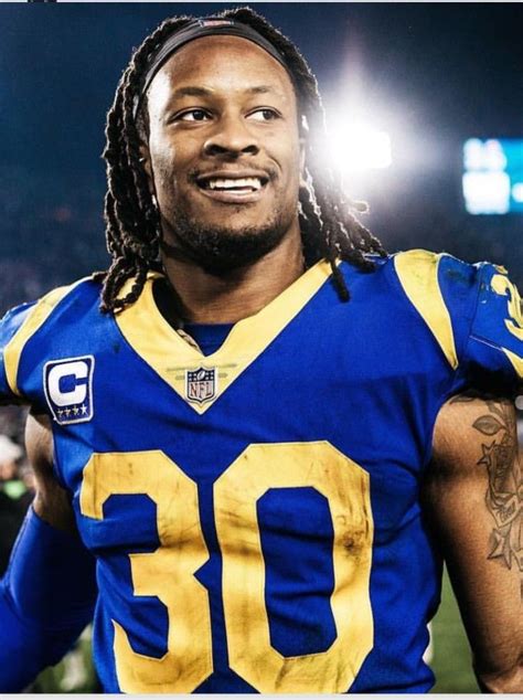 Find the perfect todd gurley stock photos and editorial news pictures from getty images. Pin by Jess on TODD GURLEY in 2020 | Todd gurley, Nfl, New orleans saints