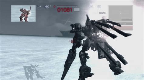 Armored Core 4 Xbox 360 101820 Pvp Part 2 Youtube