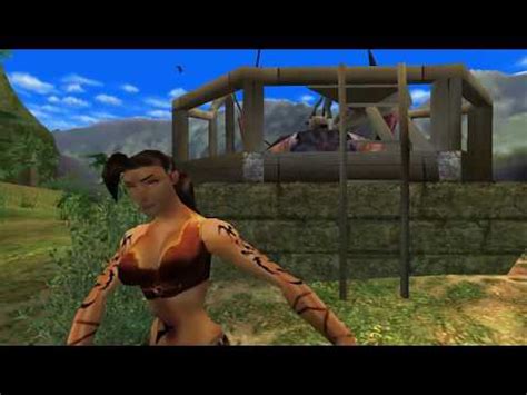 Turok Evolution All Cutscenes Dialogues HQ Eng Rus Subs YouTube