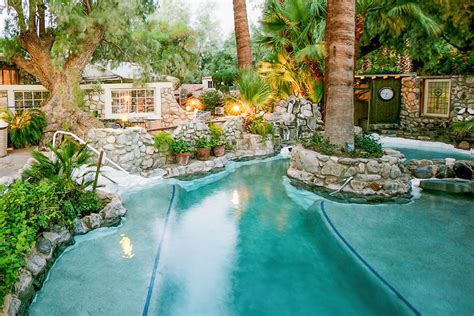 Desert Hot Springs Spas And Resorts You Will Love