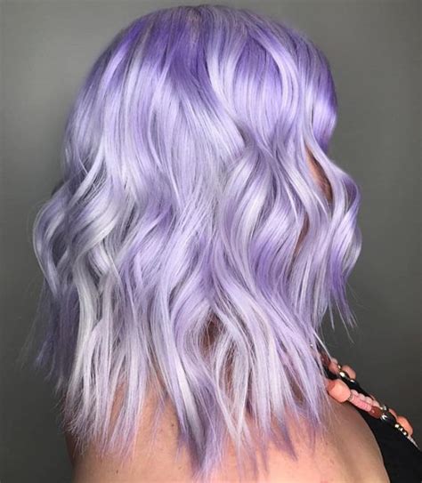 Pretty Pastel Hair Colors To Dye For Fashionisers Part