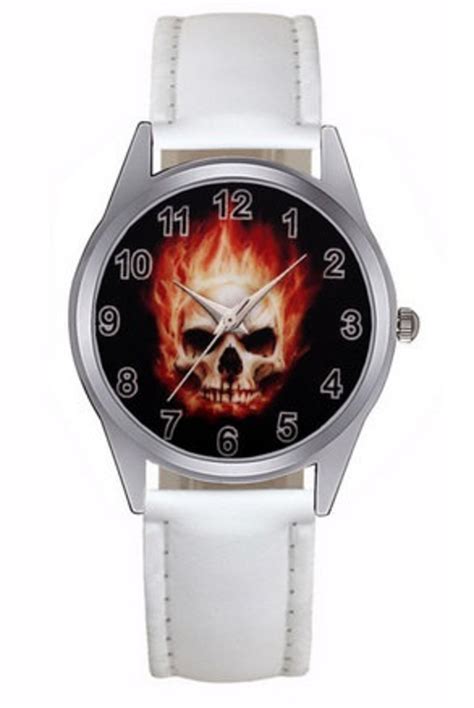 Ghost Rider Watch The Ghost Rider Etsy