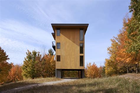 Glen Lake Tower By Balance Associates Architects ~ Designdaily