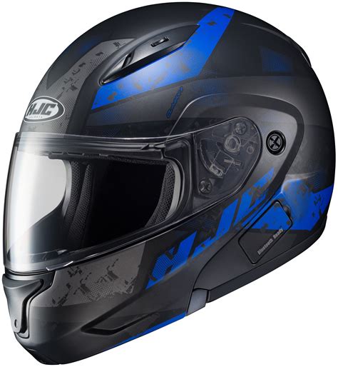 New Hjc Cl Max 2 Modular Motorcycle Helmet Adult Unisex Ebay