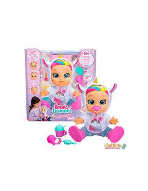 Imc Bambola Cry Babies Bebe Dreamy Prime Emozioni Natullo Toys