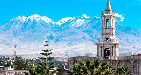 Travel Leisure Perus Arequipa Among 50 Best Places To Travel In