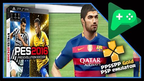 Download Pes 2016 Ppsspp Iso English Highly Compressed For Android