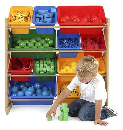 Kids Room Toy Storage 10 Types Of Toy Organizers For Kids Bedrooms