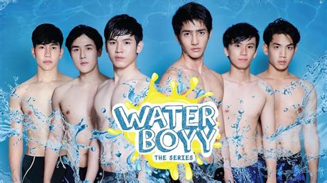 Water Boyy The Series Oriental Line