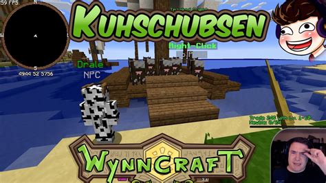 Fast Travel Freigekaut Let S Play Wynncraft E10 German Deutsch