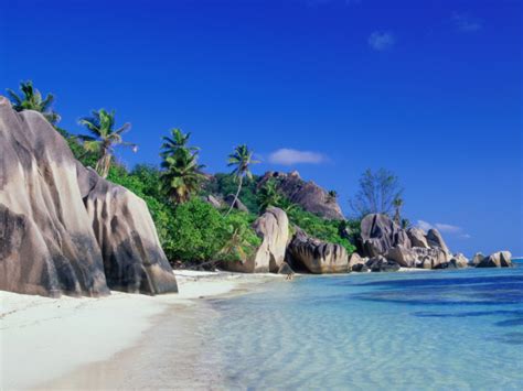 Tropical Beach Wallpaper Beautiful Cool Wallpapers